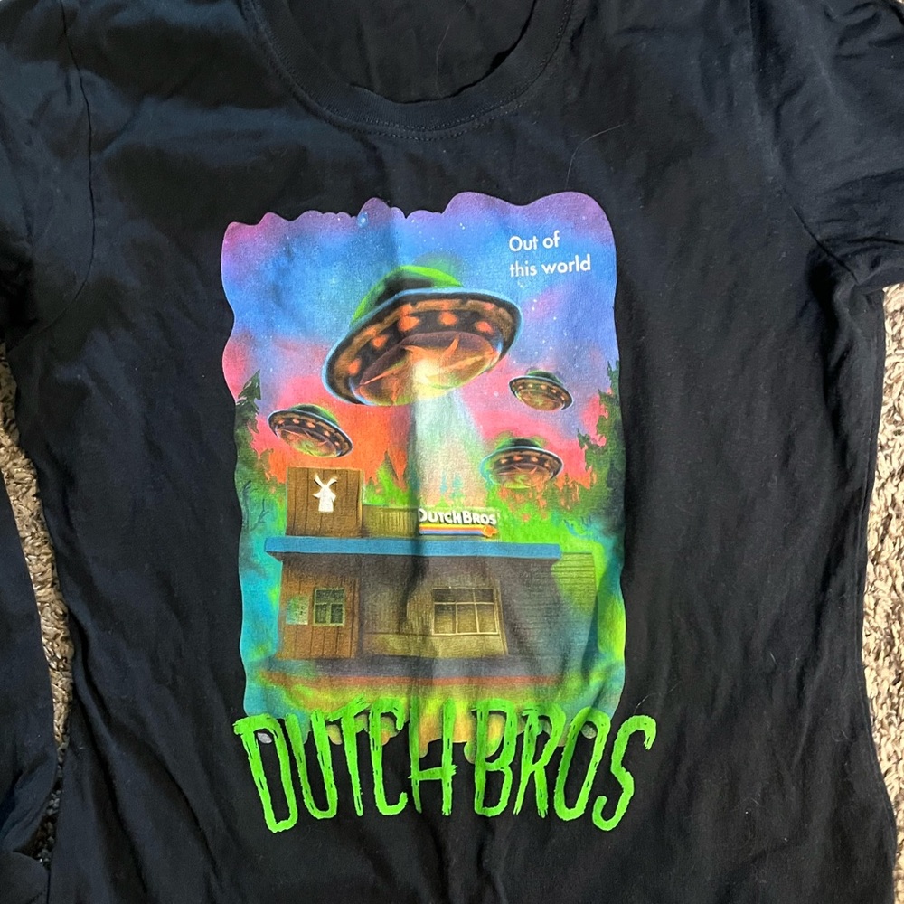 Goosebumps Long Sleeve